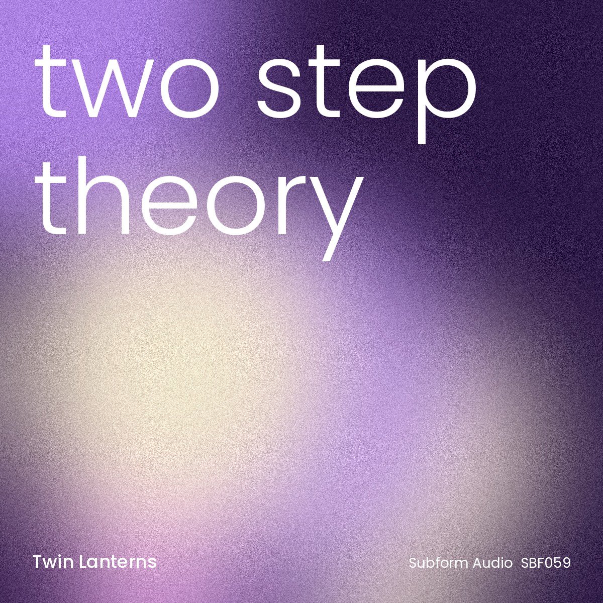 Two Step Theory (Dub)
