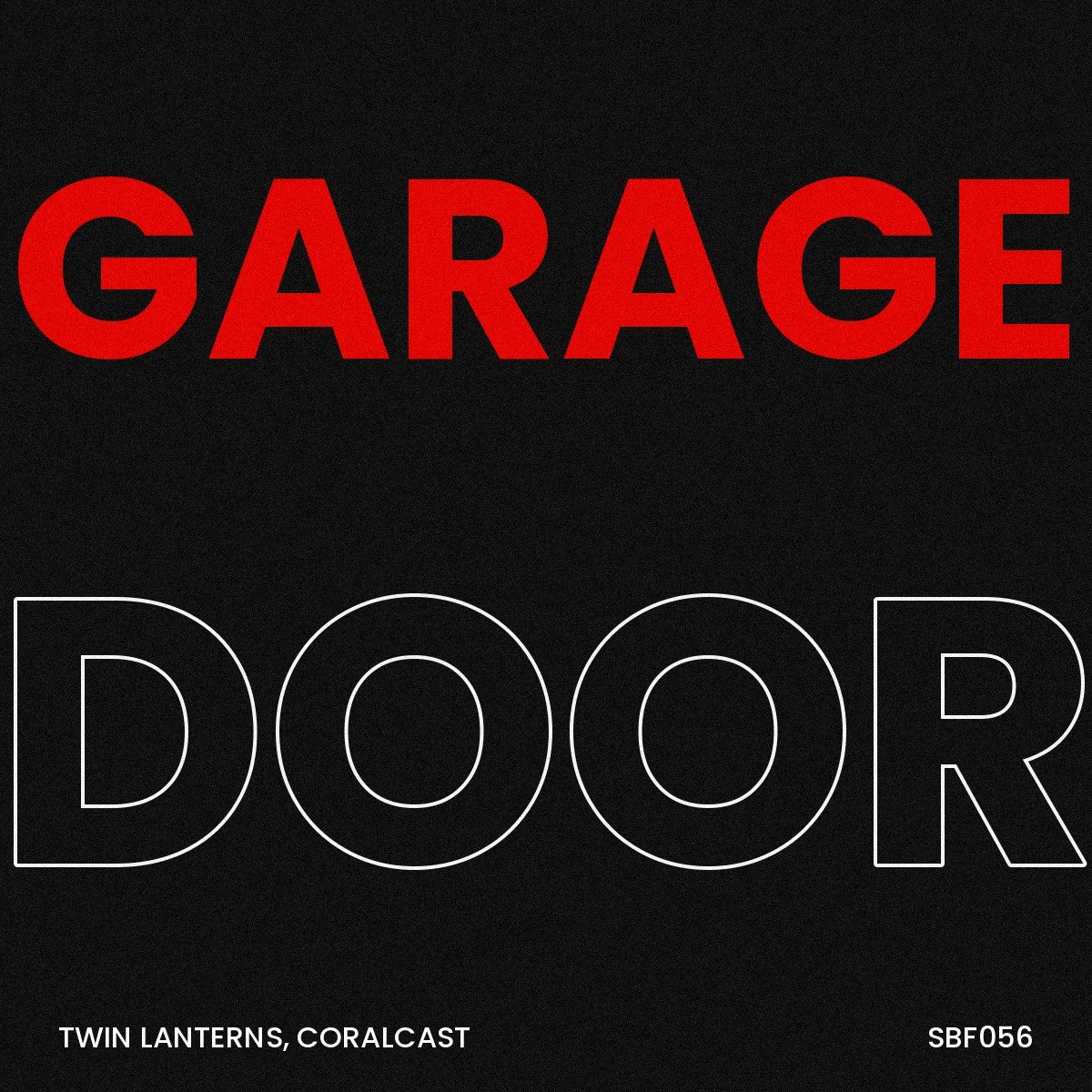 Garage Door (Original Mix)
